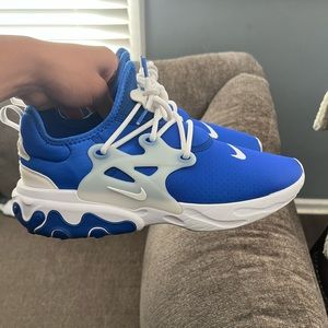 Nike Presto React Hyper Blue